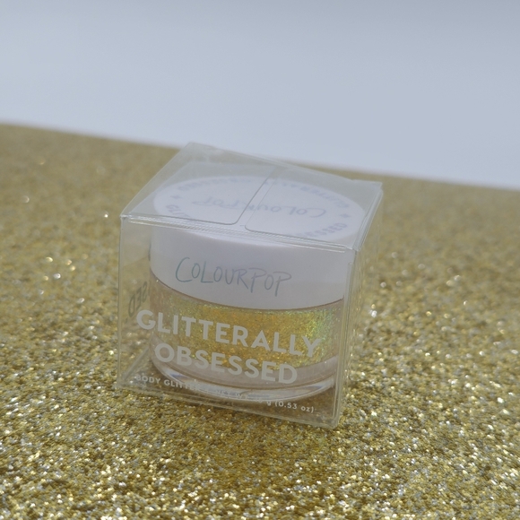 Colourpop Homecoming Glitterally Obsessed Glitter Gel - Picture 2 of 4